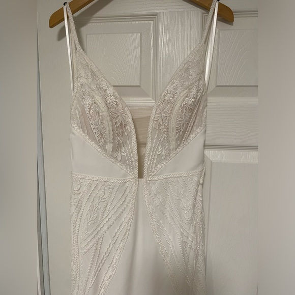 Lovers Society Reece Wedding Gown